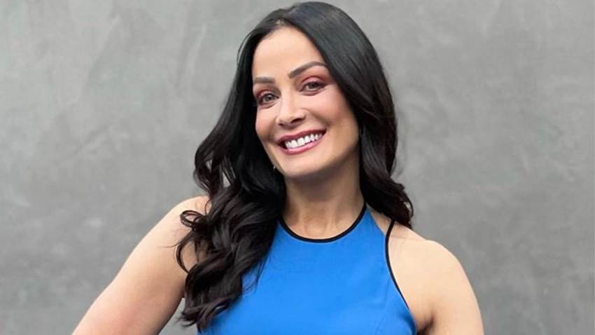 Dayanara Torres cerró el 2021 agradecida por ‘el gran amor’ que llegó a su vida