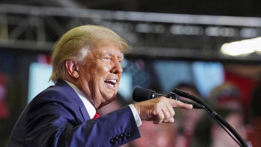 Trump demanda a la CNN por difamación, pide 475 millones de dólares en daños punitivos