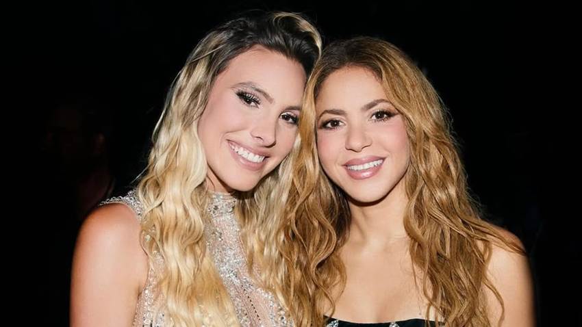 Lele Pons habla conmovida de los consejos que le ha pedido a Shakira para ser una gran mamá