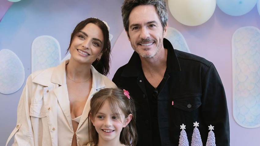 Aislinn Derbez, conmovida tras celebrar el cumpleaños de Kailani: 'Verla crecer es lo más hermoso y lo más intenso'