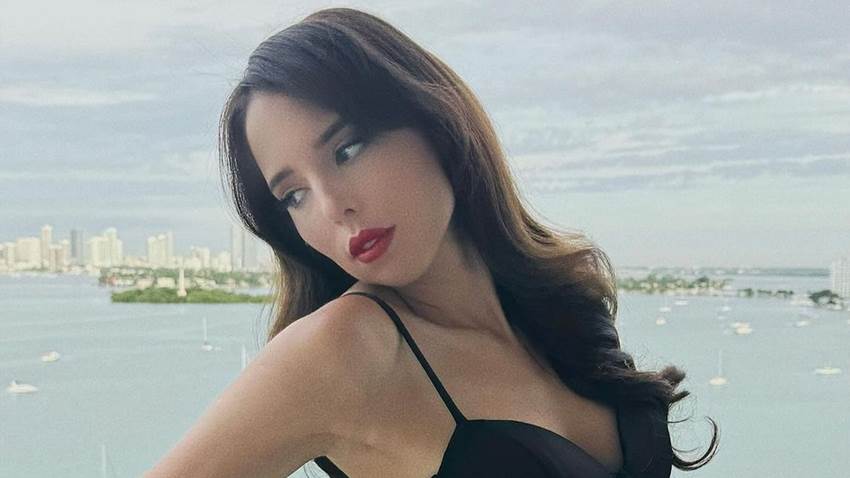 Majo Aguilar emocionada por sus dos nominaciones en Latin Grammy 2024: 'Ha sido un gran año para mí'