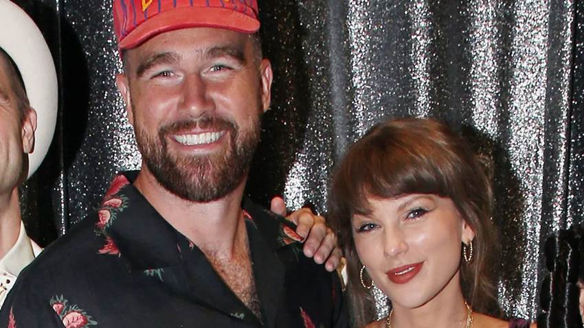 Taylor Swift y el inesperado recinto deportivo en el que celebrará su boda con Travis Kelce