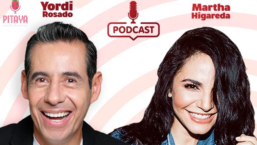 ‘De Todo...Un Mucho’ de Yordi Rosado y Martha Higareda llega a Pitaya