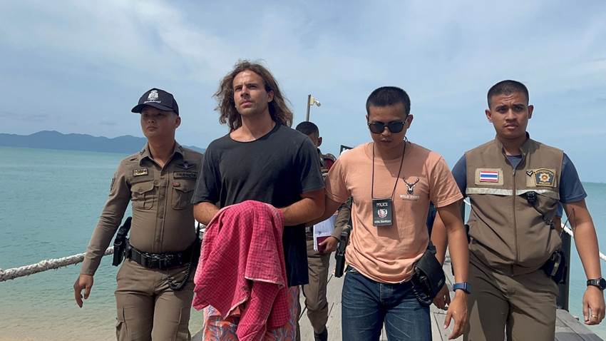 Daniel Sancho, condenado a cadena perpetua por caso de Edwin Arrieta