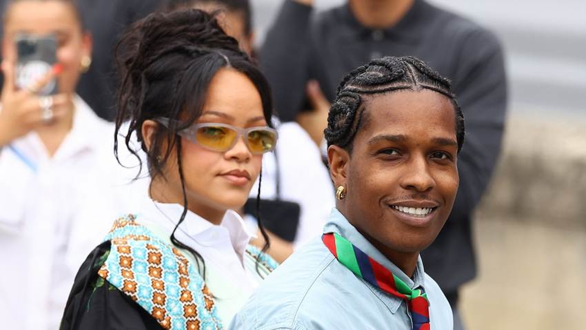 Una mujer dispara contra la casa de Rihanna en Los Ángeles cuando la cantante estaba dentro