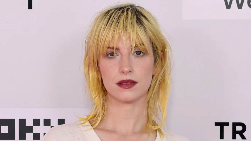 Hayley Williams, de Paramore, rompe el silencio sobre la muerte de su exesposo, Chad Gilbert