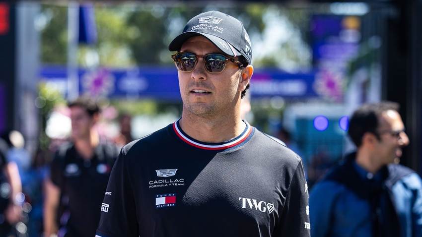 El debut de 'Checo' Pérez con Cadillac: así fue su regreso en el Gran Premio de Australia 2026