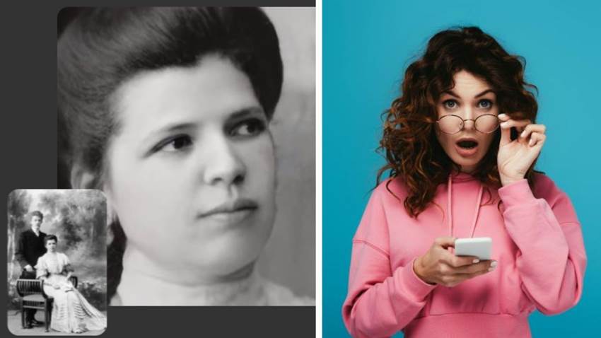 Conoce Deep Nostalgia: la app que 'revive' a cualquiera en tus fotos