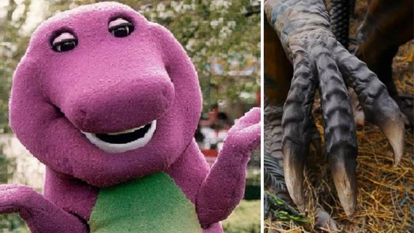 Encontraron un dinosaurio con pulgares: conoce al asombroso Monodáctilo