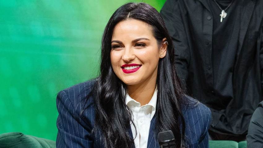 Maite Perroni, de viaje familiar por Japón, muestra lo grande que está su hija Lía