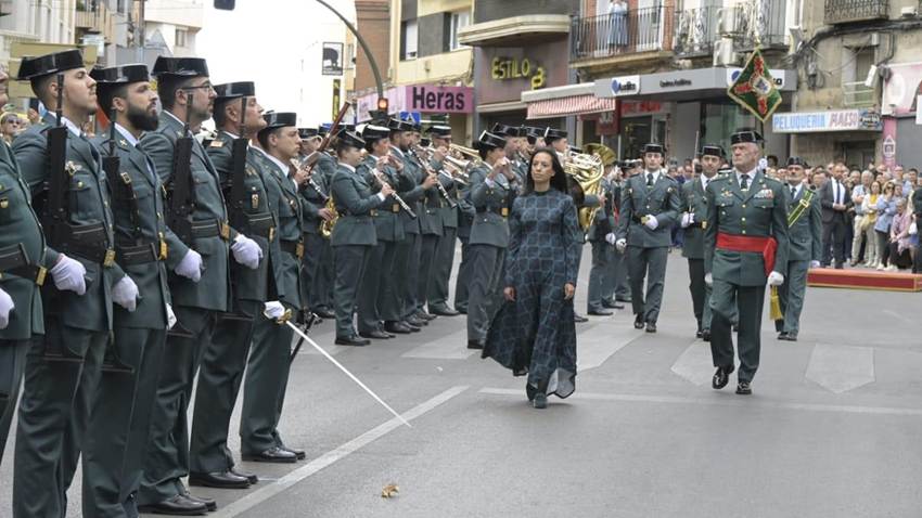 Descalabro electoral de la asociación de guardias civiles más beligerante con el Gobierno