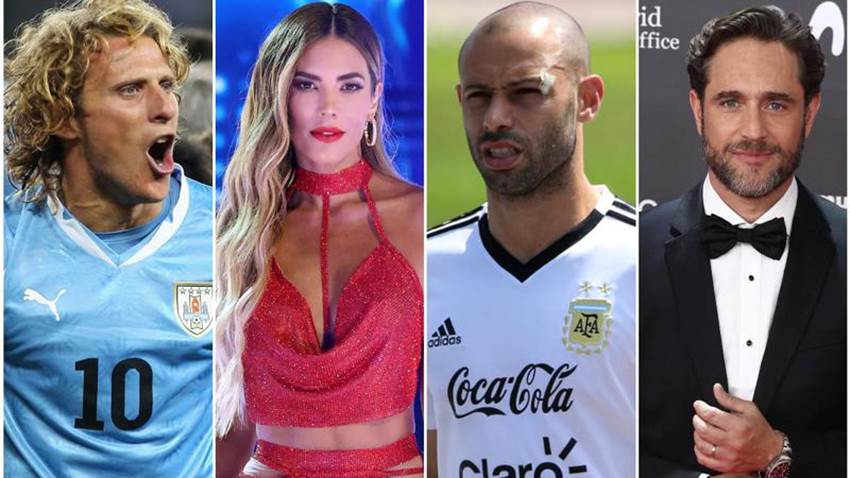 ‘Encuentro de las Estrellas’ se reunirán para un partido en los Premios Platino