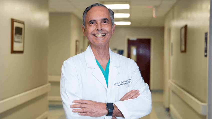 Dr. Hostos, una luz para que pacientes con endometriosis alcancen un embarazo