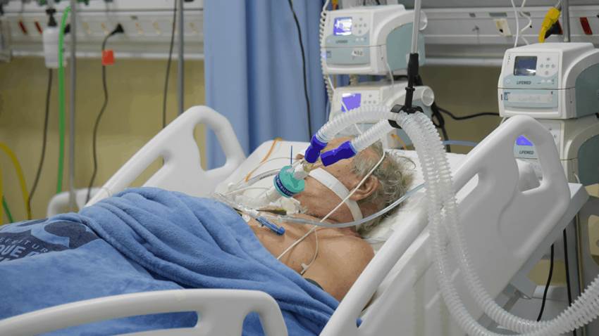 El 99% de personas que han muerto recientemente por covid-19 en Estados Unidos no estaban vacunadas