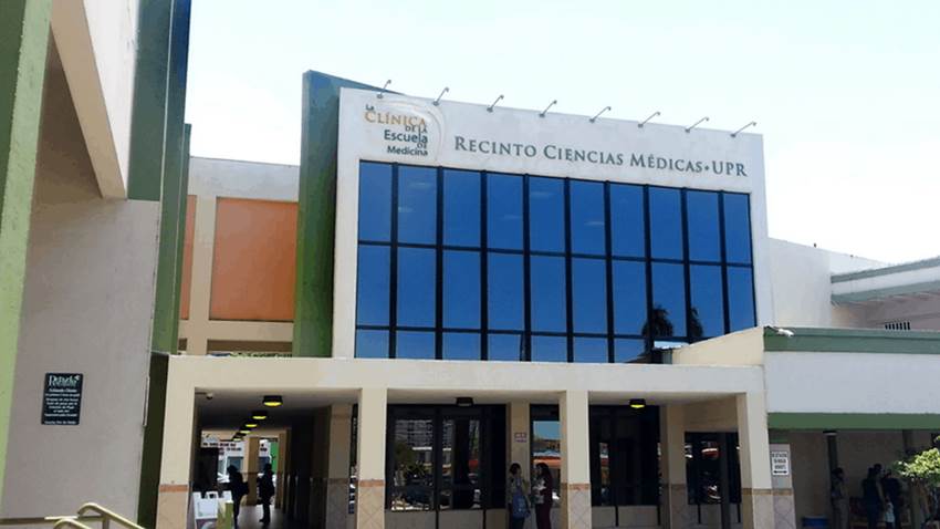 Cierran los servicios de la Clínica de la Escuela de Medicina por paso del potencial ciclón 6