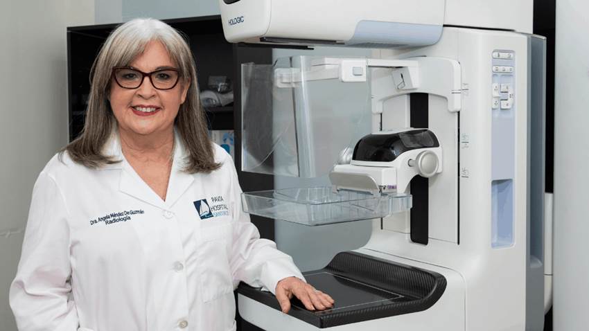 La mamografía digital ha revolucionado la detección temprana y efectiva del cáncer de seno