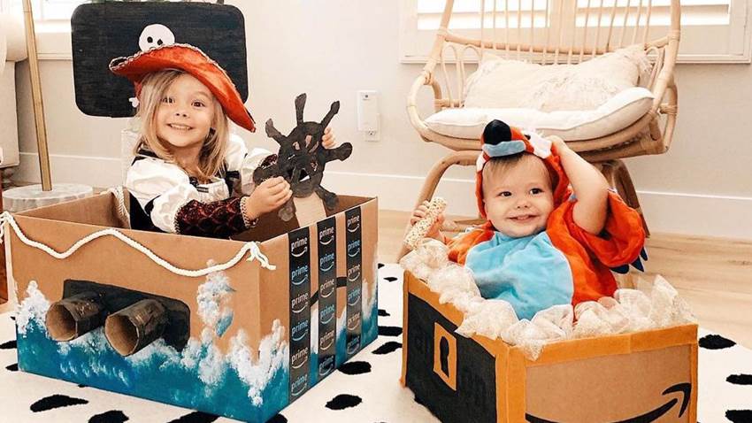 Boxtumes, una idea práctica, original y accesible para disfrazarte en Halloween