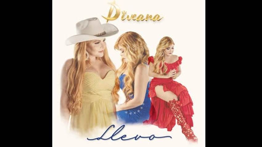 Diveana le <em>“Llevo”</em> un canto en honor a su tierra natal