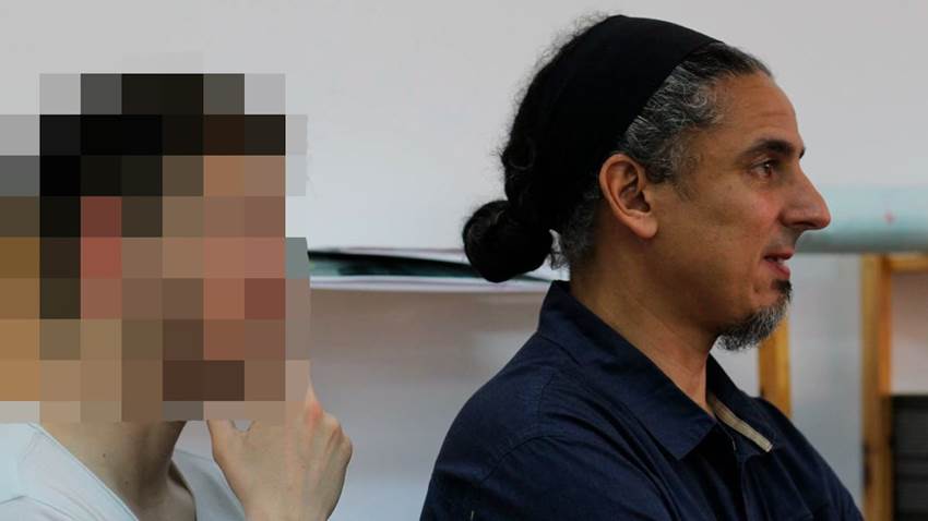 Se busca al prófugo Martiño Ramos, el profesor pederasta que violó a una alumna en Ourense