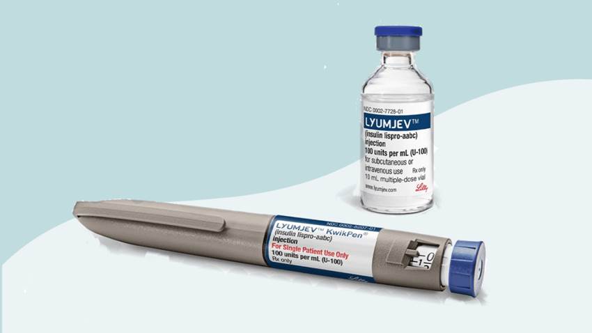 FDA aprueba Lyumjev® para su uso en bombas de insulina en pacientes con diabetes tipo 1 y 2