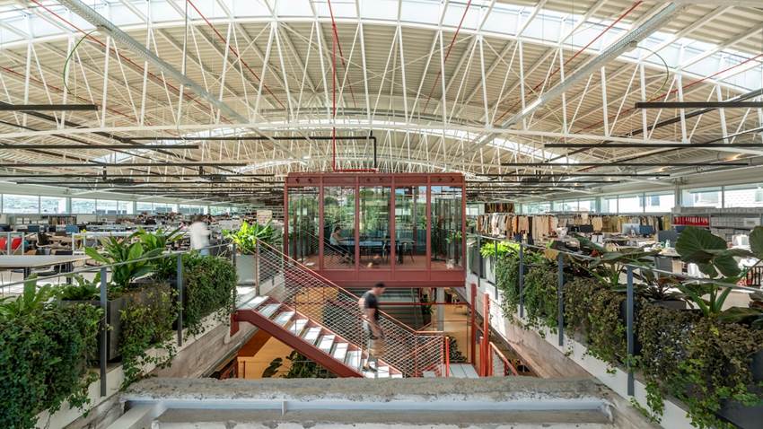 Un día en las oficinas de Bimba y Lola: “Estamos muy orgullosos de decir que venimos de Vigo”