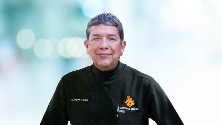 Dr. Colón : “Prefiero la vacuna de Pfizer y Moderna para el paciente envejeciente o con condiciones de morbilidad”