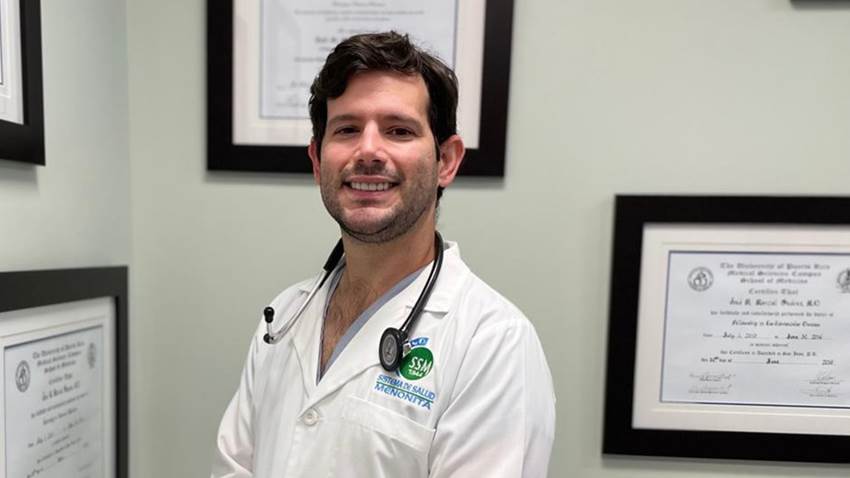 La electrofisiología marca un impacto instantáneo en la calidad de vida del paciente cardíaco