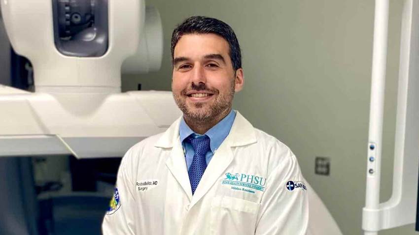 Hallan doble vena cava en paciente con trombosis de vena profunda