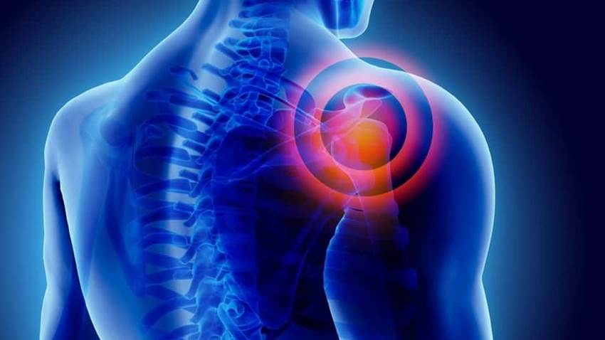 El uso habitual de inyecciones de corticoides es seguro para el dolor de hombro