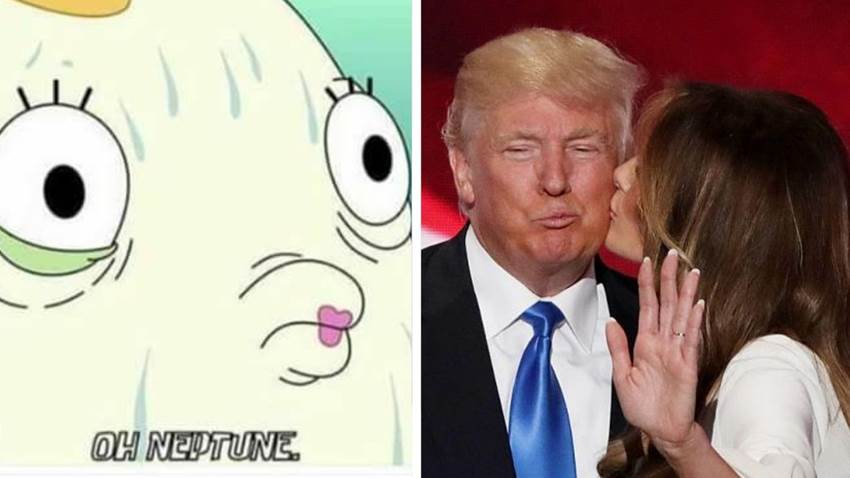 Trump y Melania dan positivo a coronavirus: Twitter armó su propia crónica con memes