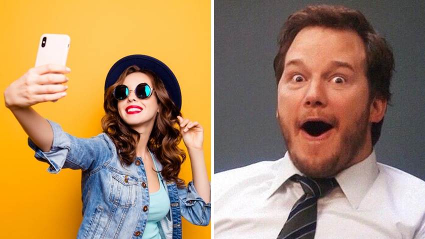 Conoce la app que te pondrá en el cuerpo de cualquier famoso: ¿te gusta o te asusta?