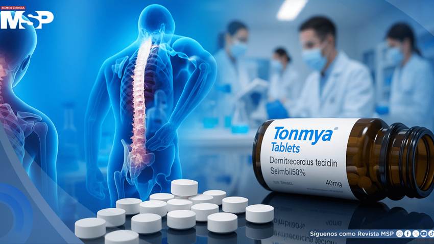 FDA aprueba el primer tratamiento para la fibromialgia en tabletas sublinguales