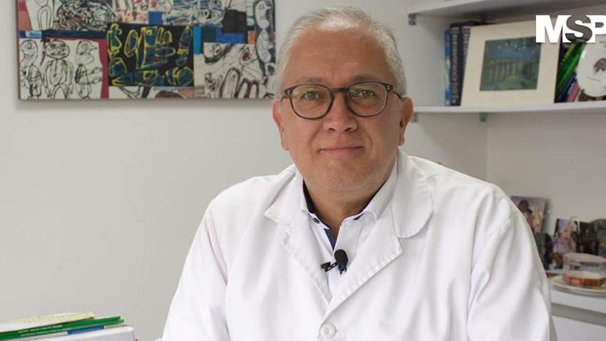 Dr. Anaya: ‘Pacientes con artritis reumatoide pueden desarrollar poliautoinmunidad’