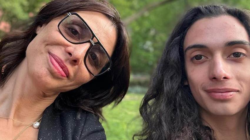 Se confirma la verdadera causa del deceso de Leandro, nieto de Robert De Niro