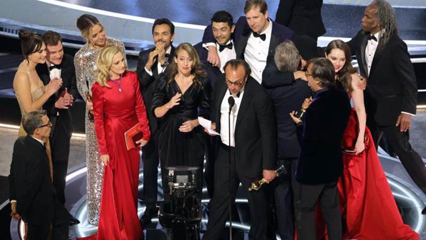 Oscars 2022: ellos son los grandes ganadores de la noche