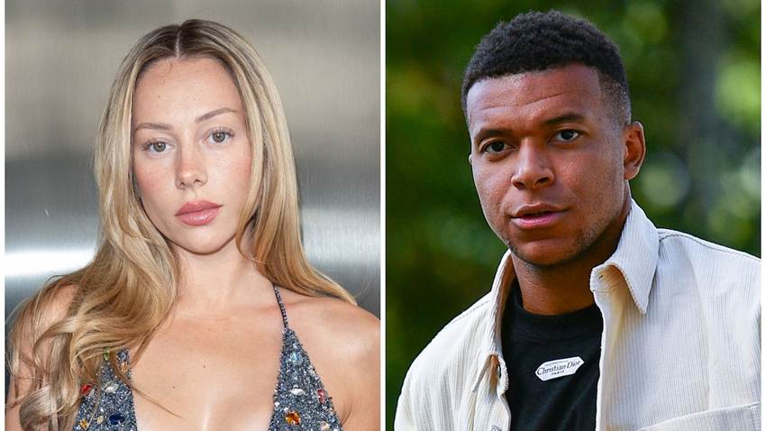 Ester Expósito y Kylian Mbappé desatan rumores de romance tras pasar el fin de semana en París