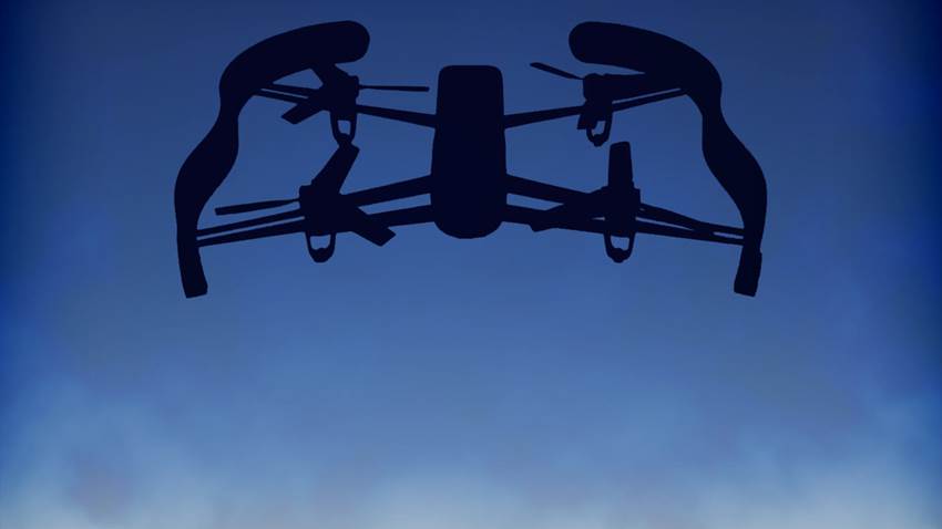 Aumenta el uso de drones para la entrega de medicamentos en zonas remotas