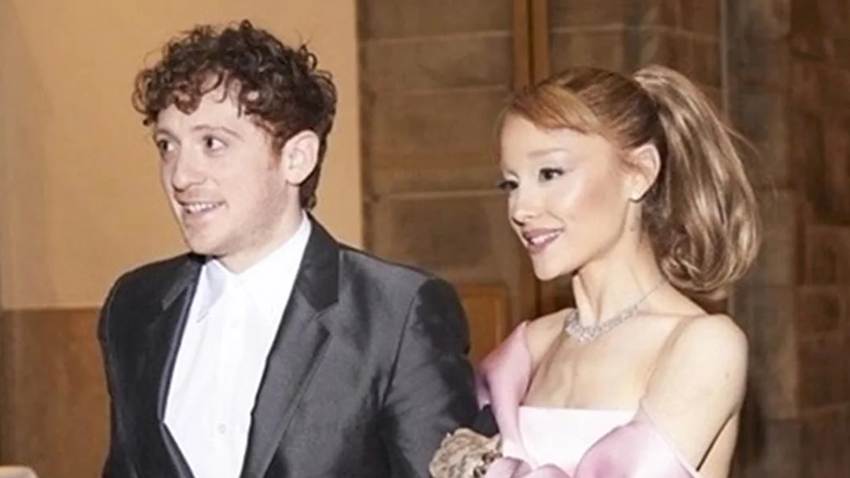 Ariana Grande y Ethan Slater ponen fin a su romance de tres años, así fue su historia de amor