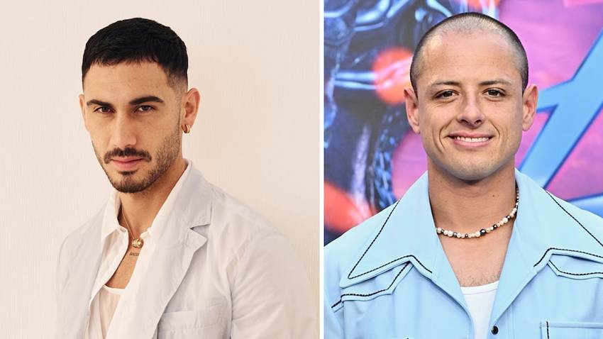 Alejandro Speitzer responde a los comentarios de Javier 'Chicharito' Hernández