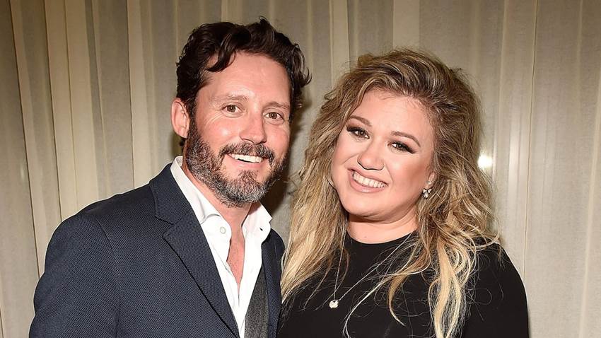 Muere a los 48 años Brandon Blackstock, exesposo de Kelly Clarkson