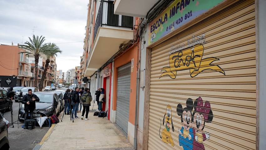 Detenida por maltrato a menores la dueña de una guardería de Algemesí (Valencia)