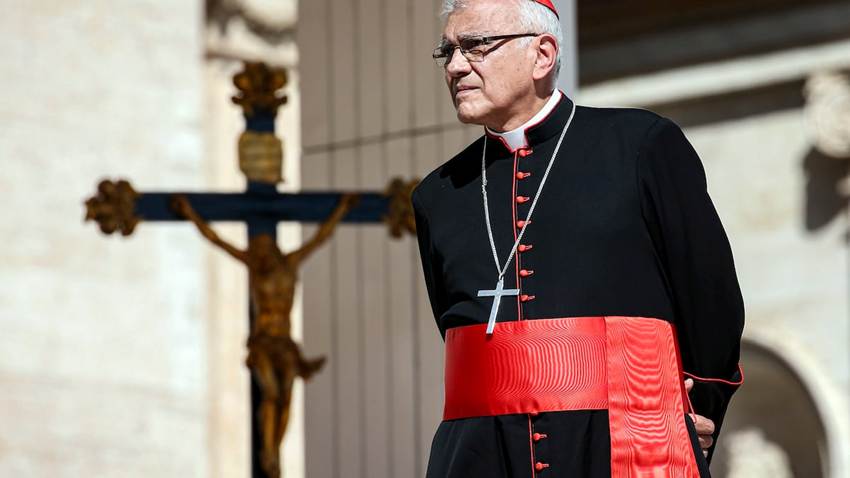 El cardenal Baltazar Porras convoca a los venezolanos a concentrarse frente a las cárceles en apoyo a los presos políticos