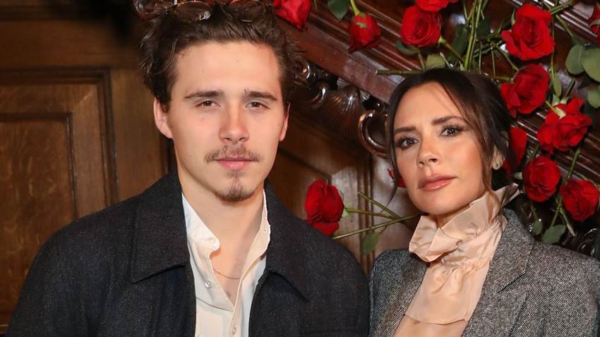 Victoria Beckham recuerda a su hijo Brooklyn en medio de su fractura familiar