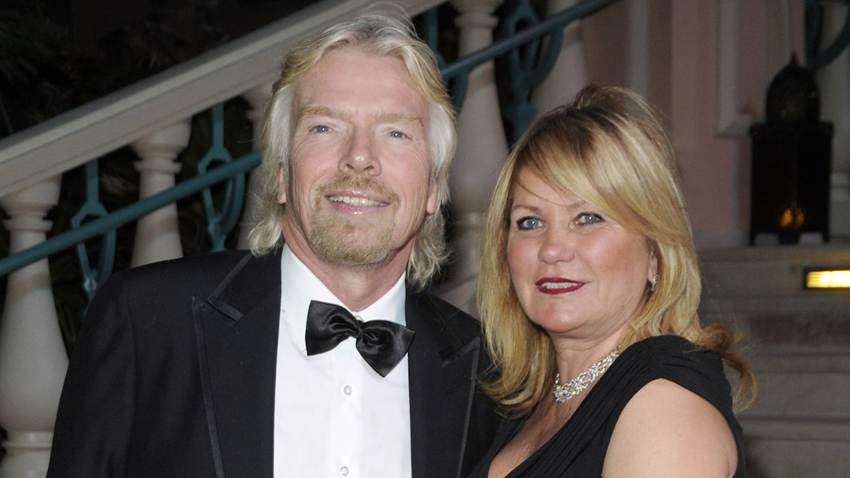 Richard Branson comparte un emotivo mensaje de despedida tras la muerte de su esposa, Joan Templeman