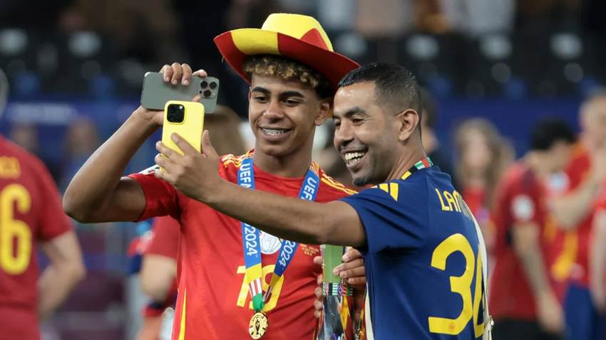 Lamine Yamal: el motivo por el cual su padre no ha podido viajar para apoyarlo en el Mundial 2026