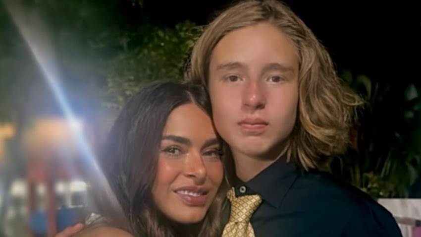 Mateo, el hijo de Galilea Montijo, muestra cómo es un día de trabajo en el negocio de su papá