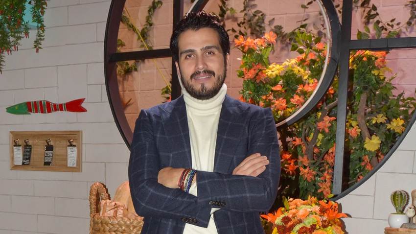 Andrés Tovar, esposo de Maite Perroni, habla tras ser vinculado a proceso por presunto fraude: 'No significa culpabilidad'