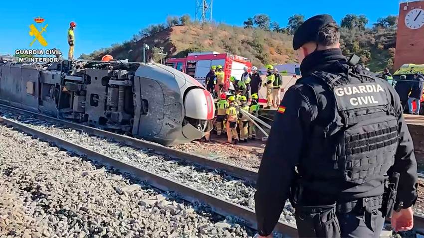 ¿Qué indemnización tendrán los afectados por el accidente ferroviario en Adamuz?