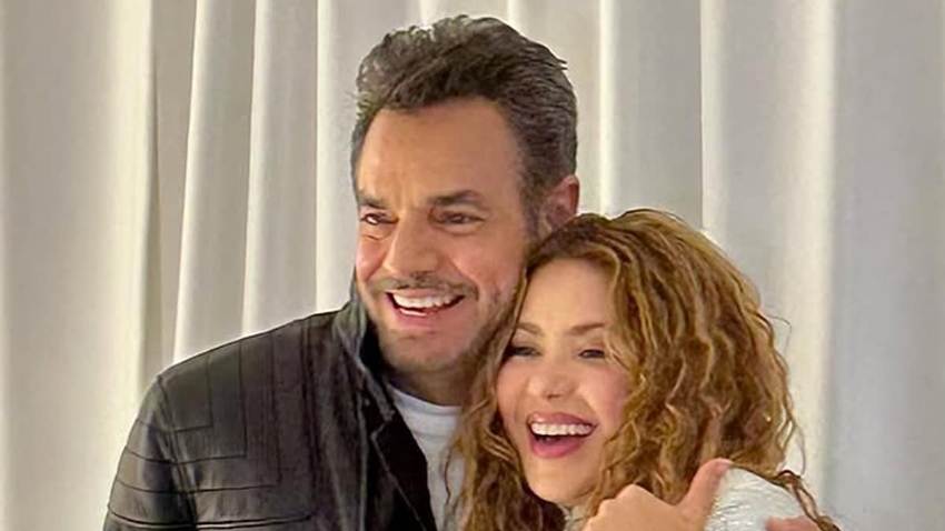 Eugenio Derbez y su familia disfrutan del cuarto concierto de Shakira en la Ciudad de México