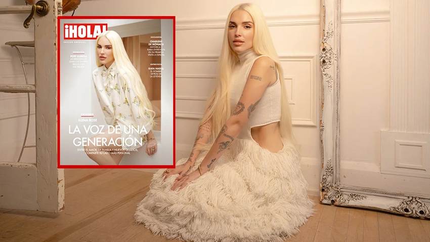 Elena Rose: una mujer que define a toda una generación [EXCLUSIVA]